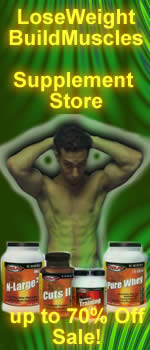 build muscle fast online supplements store