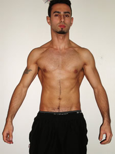 workout log