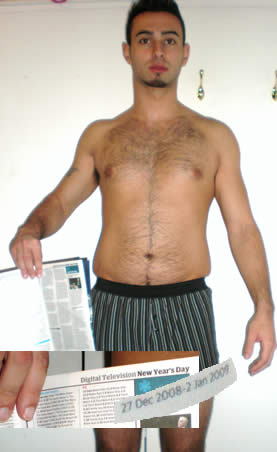 workout log