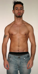 workout log